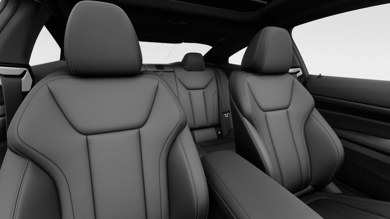 2026 BMW 430 i xDrive 2dr All-Wheel Drive Coupe Photo