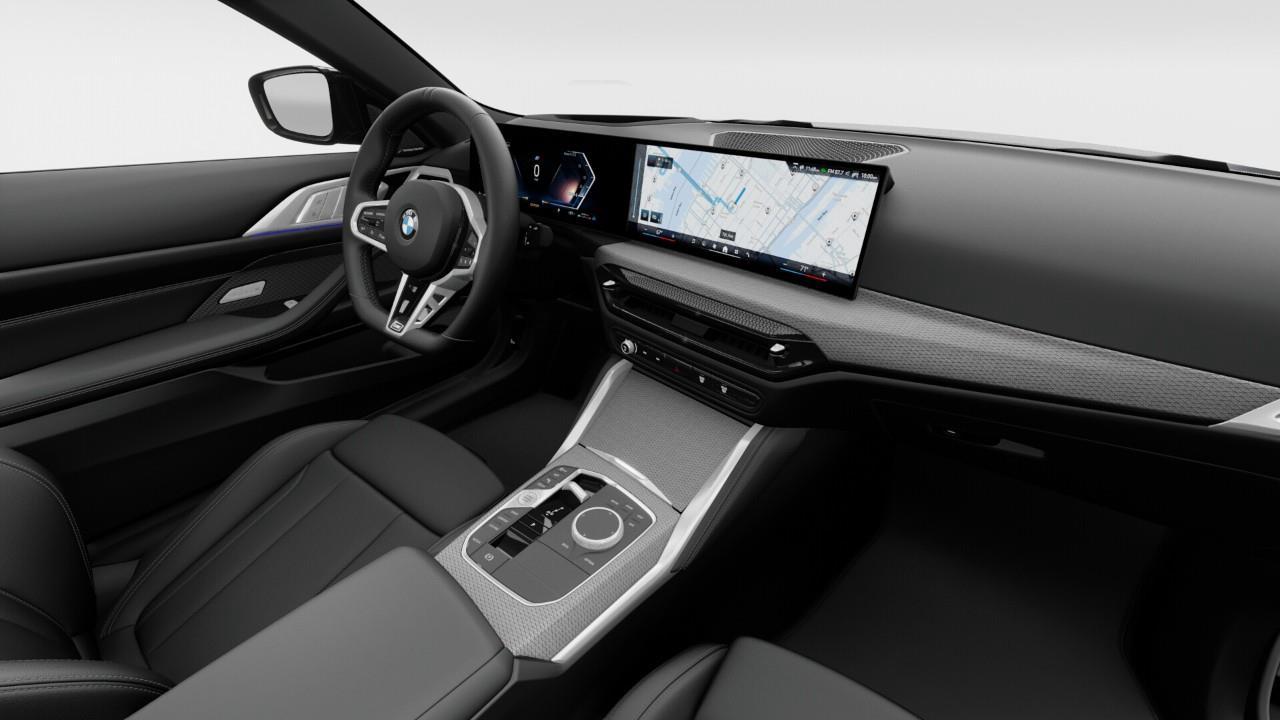 2026 BMW 430 i xDrive 2dr All-Wheel Drive Coupe Photo