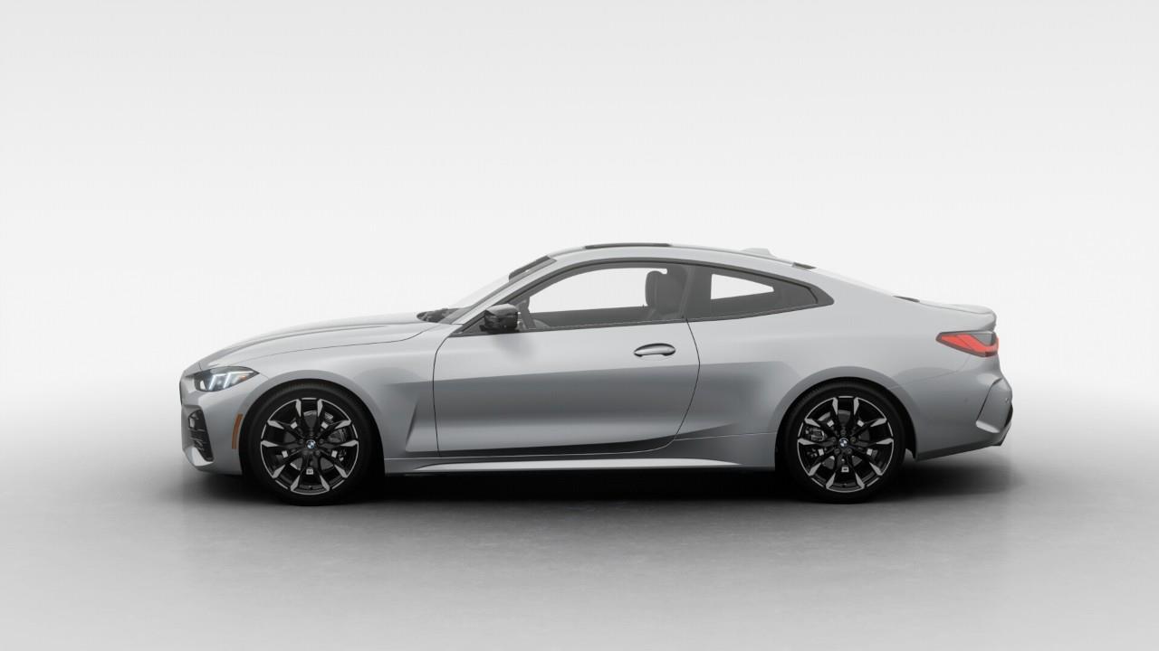 2026 BMW 430 i xDrive 2dr All-Wheel Drive Coupe Photo3