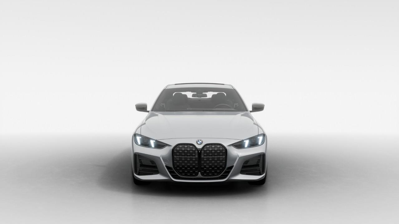 2026 BMW 430 i xDrive 2dr All-Wheel Drive Coupe Photo