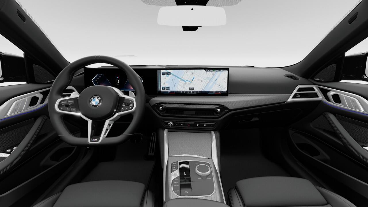 2026 BMW 430 i xDrive 2dr All-Wheel Drive Coupe Photo