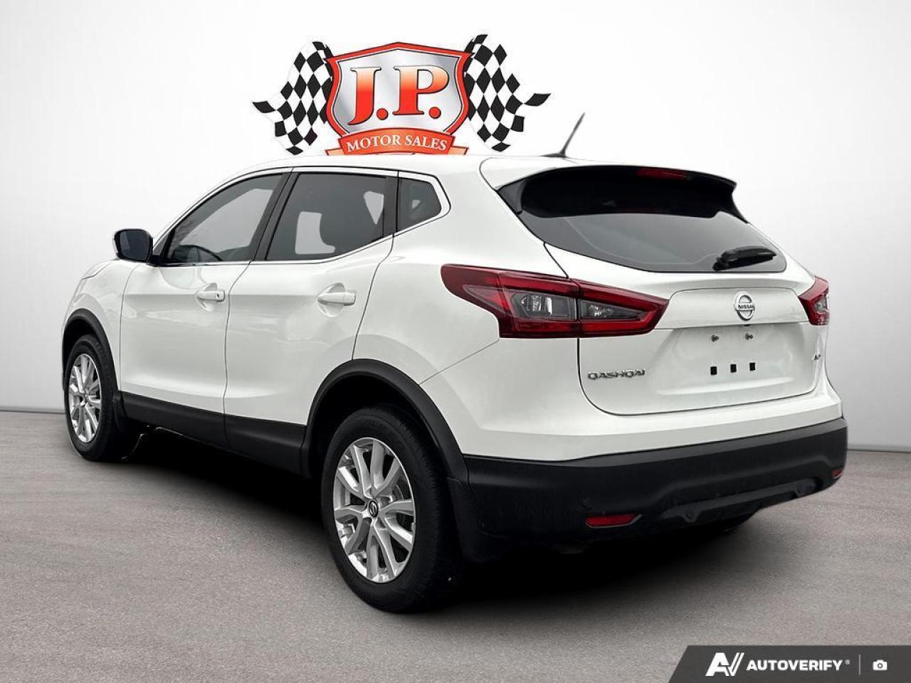 2021 Nissan Qashqai S BACKUP CAM   BLUETOOTH   HTD SEATS   KEYLESS ENT Photo