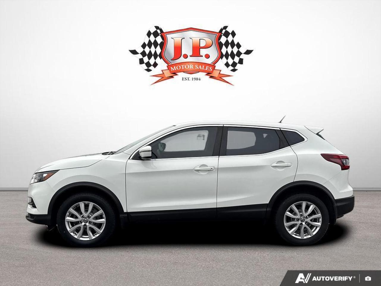 2021 Nissan Qashqai S BACKUP CAM   BLUETOOTH   HTD SEATS   KEYLESS ENT Photo2