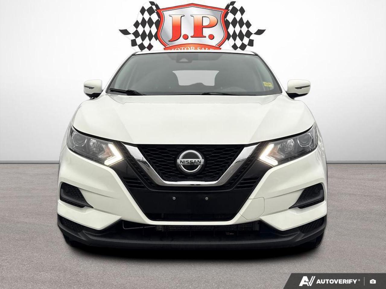 2021 Nissan Qashqai S BACKUP CAM   BLUETOOTH   HTD SEATS   KEYLESS ENT Photo