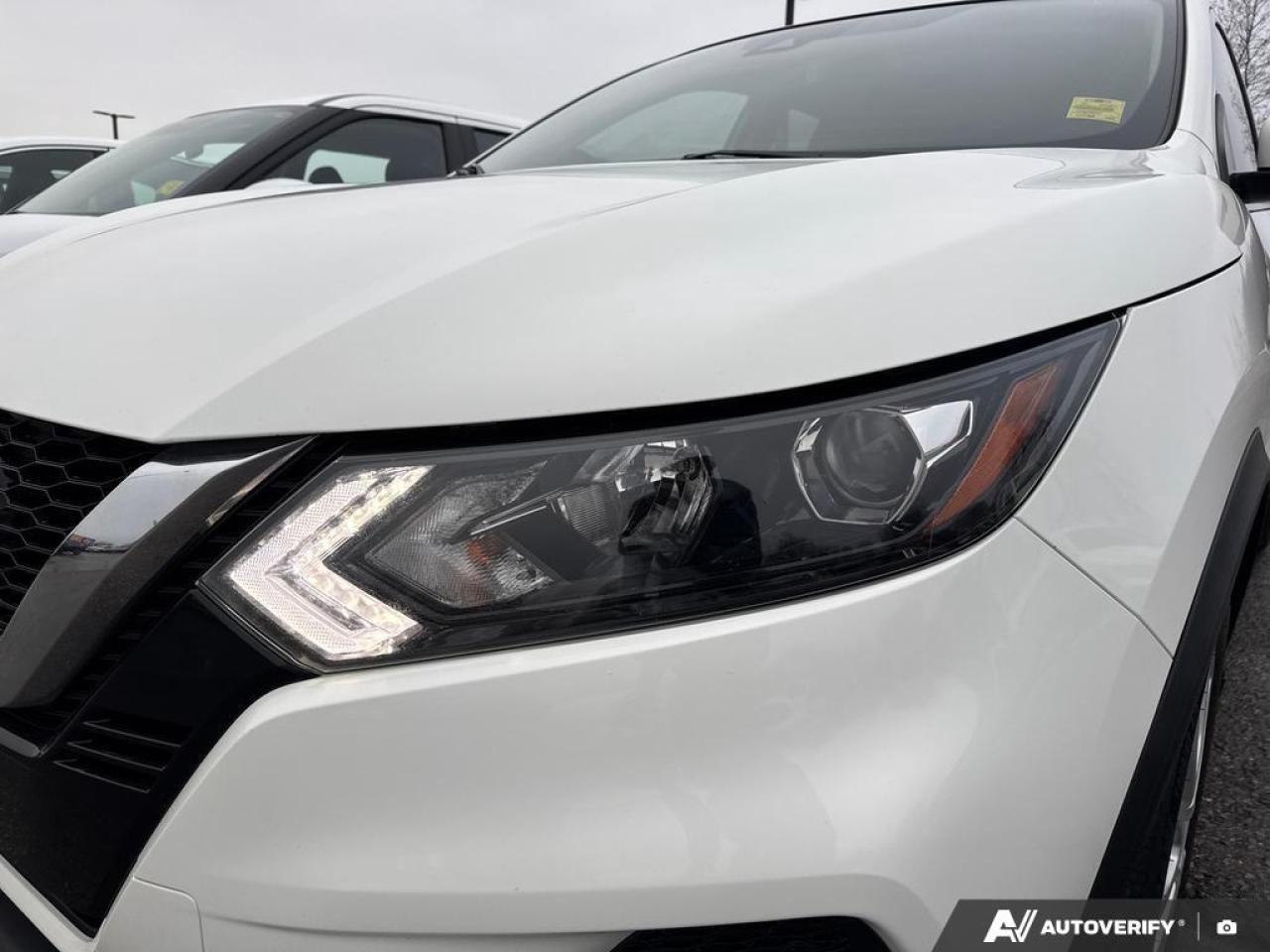 2021 Nissan Qashqai S BACKUP CAM   BLUETOOTH   HTD SEATS   KEYLESS ENT Photo