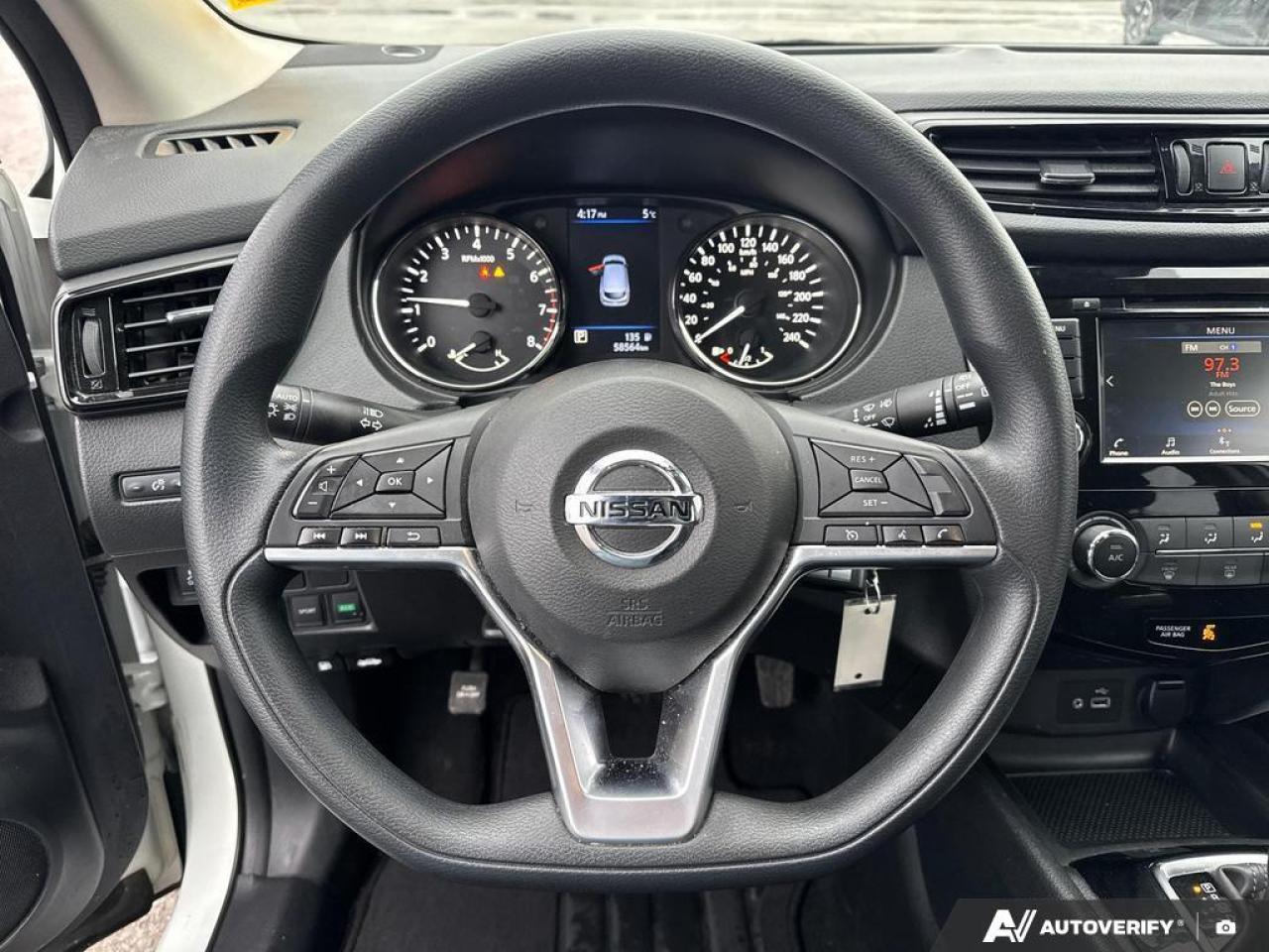 2021 Nissan Qashqai S BACKUP CAM   BLUETOOTH   HTD SEATS   KEYLESS ENT Photo