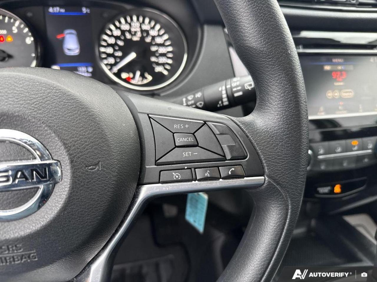 2021 Nissan Qashqai S BACKUP CAM   BLUETOOTH   HTD SEATS   KEYLESS ENT Photo