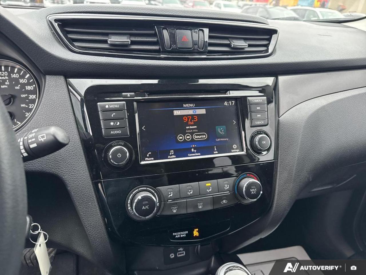 2021 Nissan Qashqai S BACKUP CAM   BLUETOOTH   HTD SEATS   KEYLESS ENT Photo