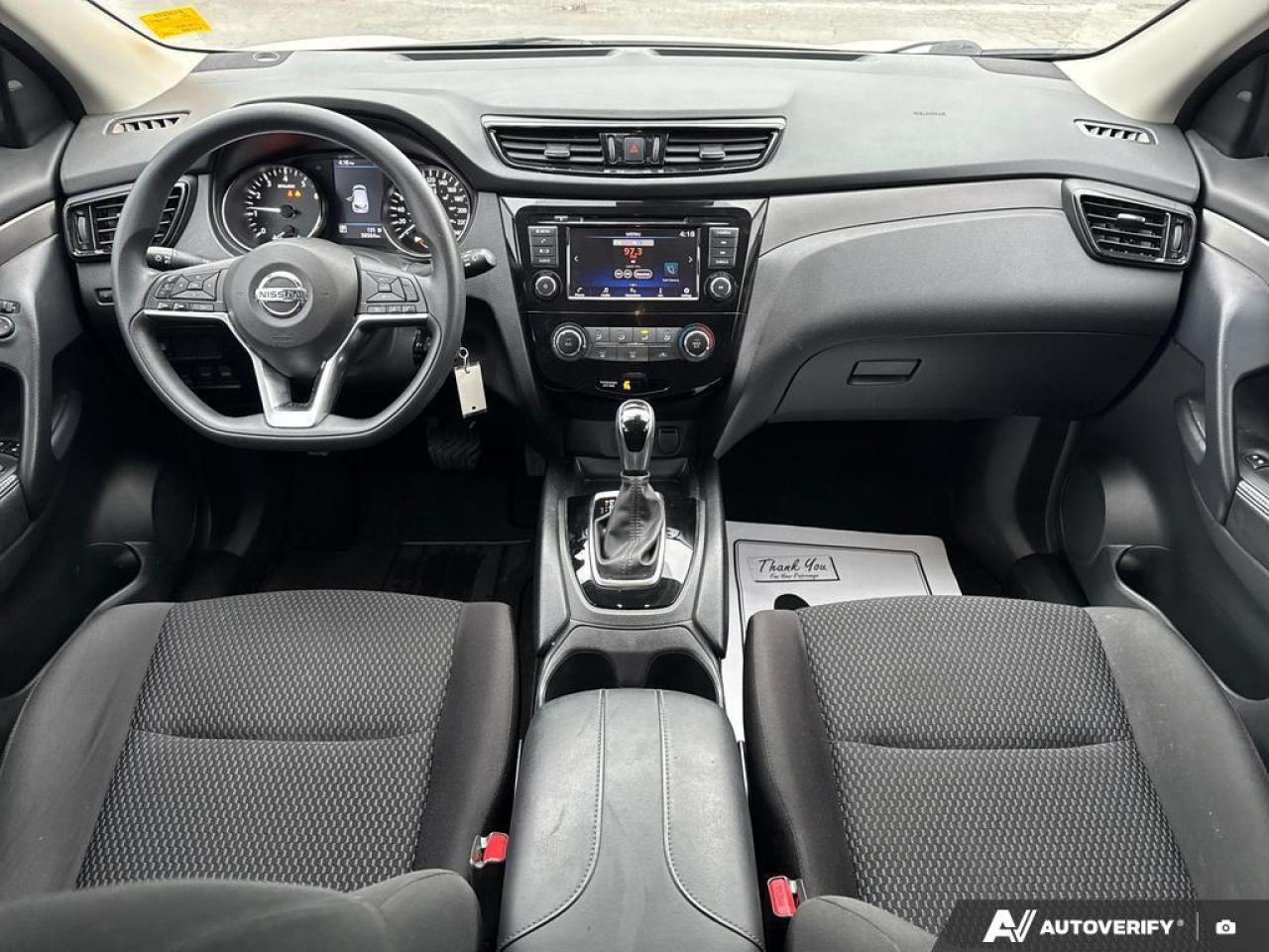 2021 Nissan Qashqai S BACKUP CAM   BLUETOOTH   HTD SEATS   KEYLESS ENT Photo