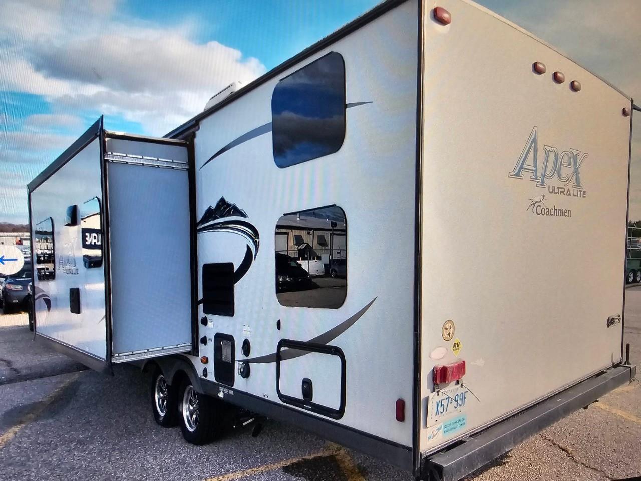 2015 Forest River Apex  Photo2