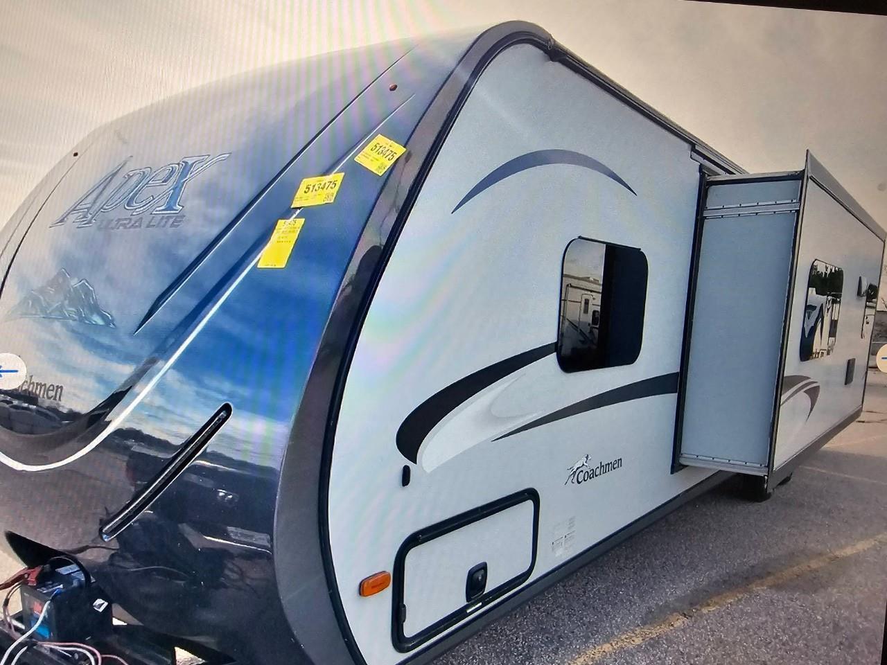 2015 Forest River Apex  Photo