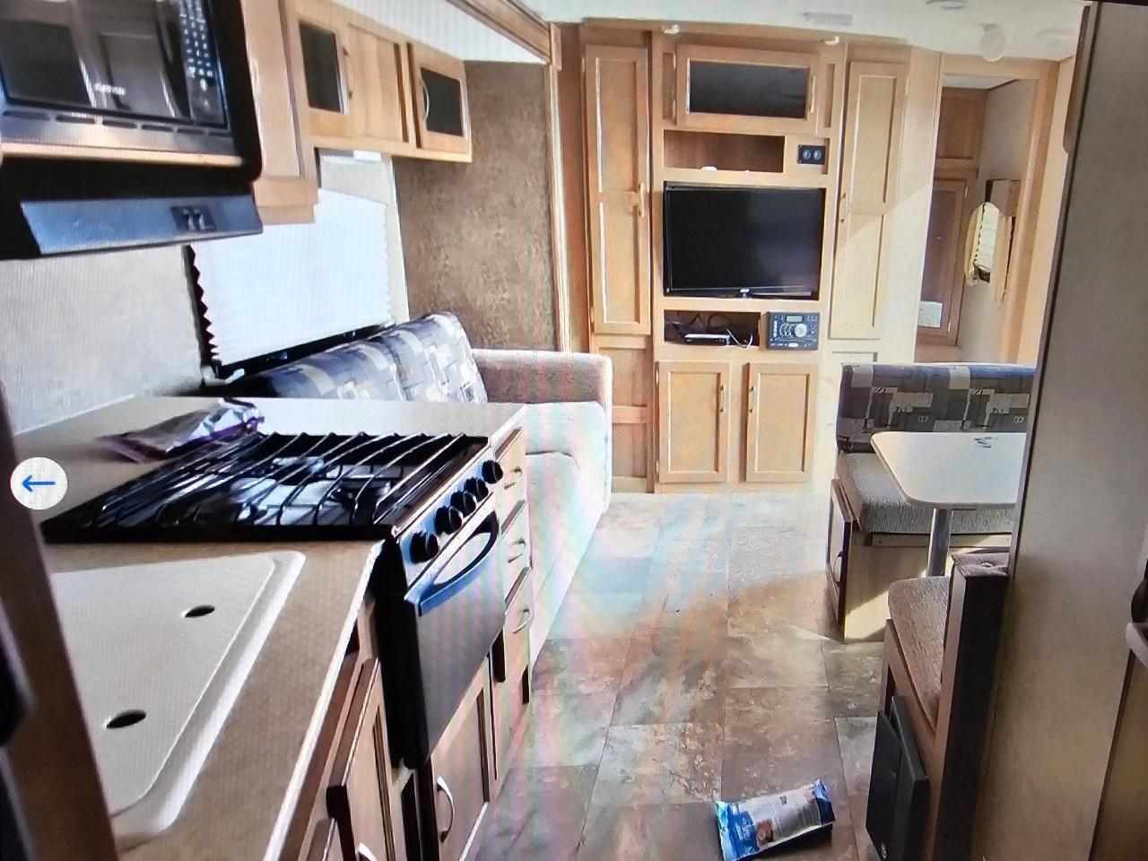 2015 Forest River Apex  Photo