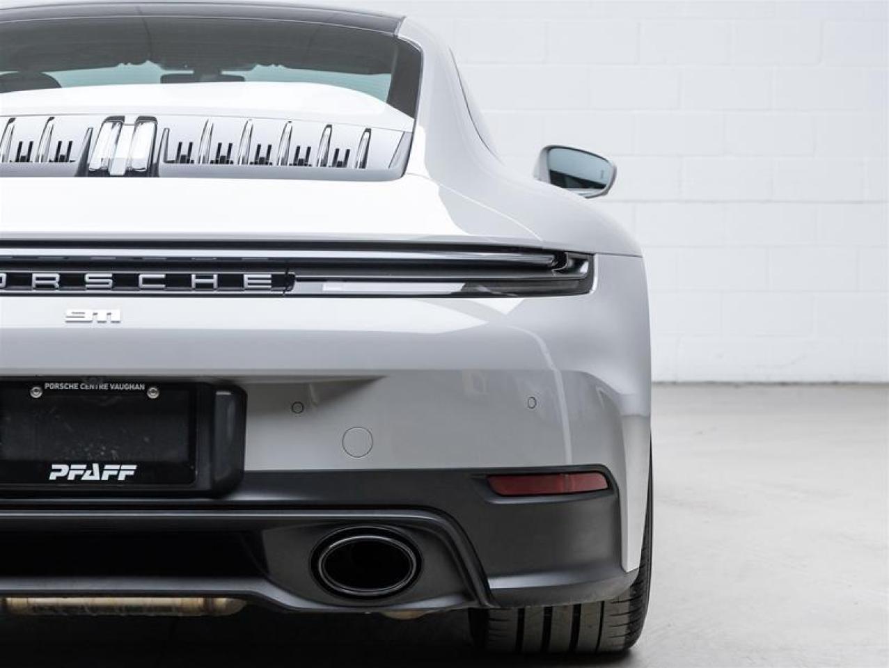 2025 Porsche 911  Photo