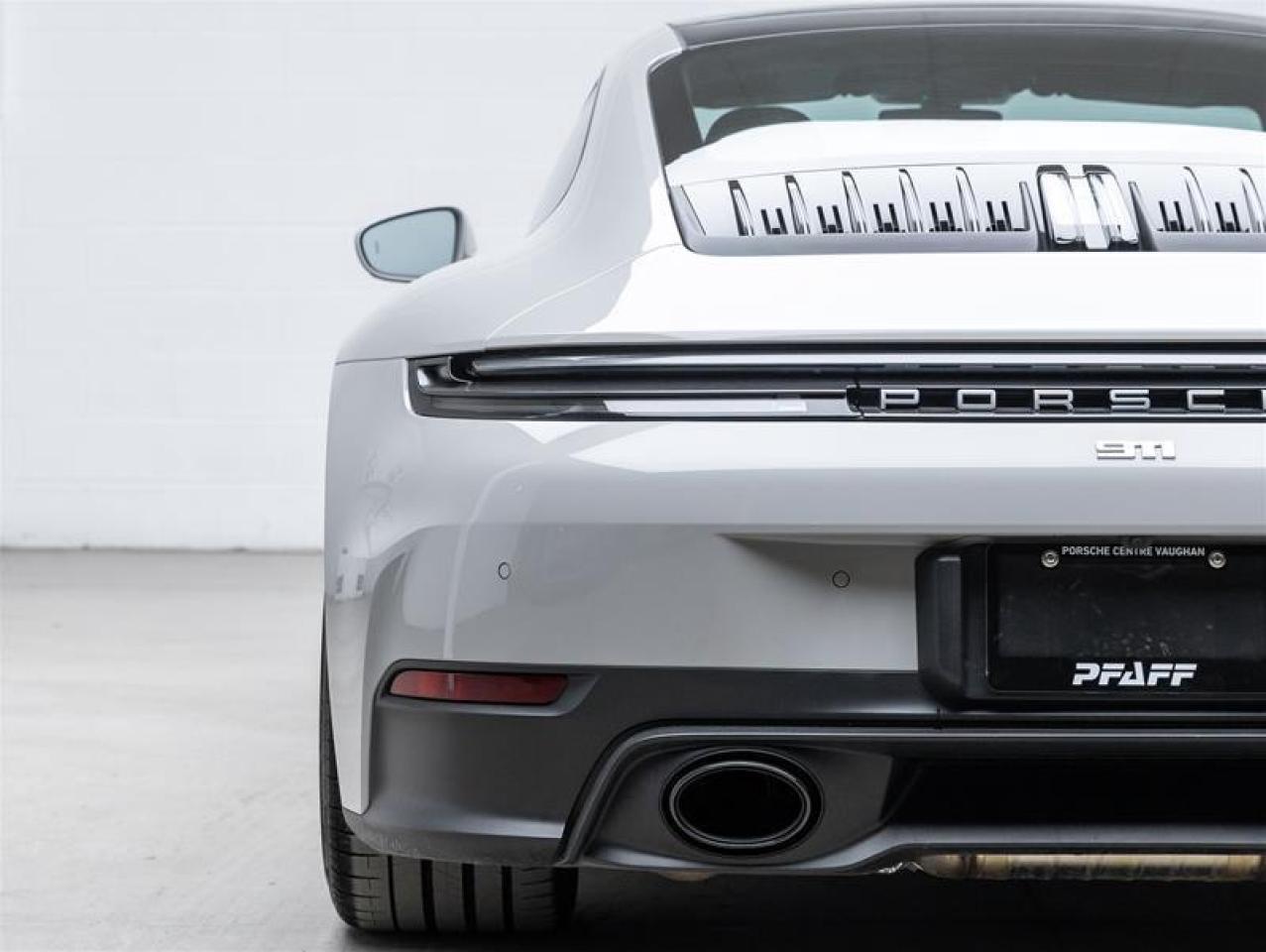 2025 Porsche 911  Photo