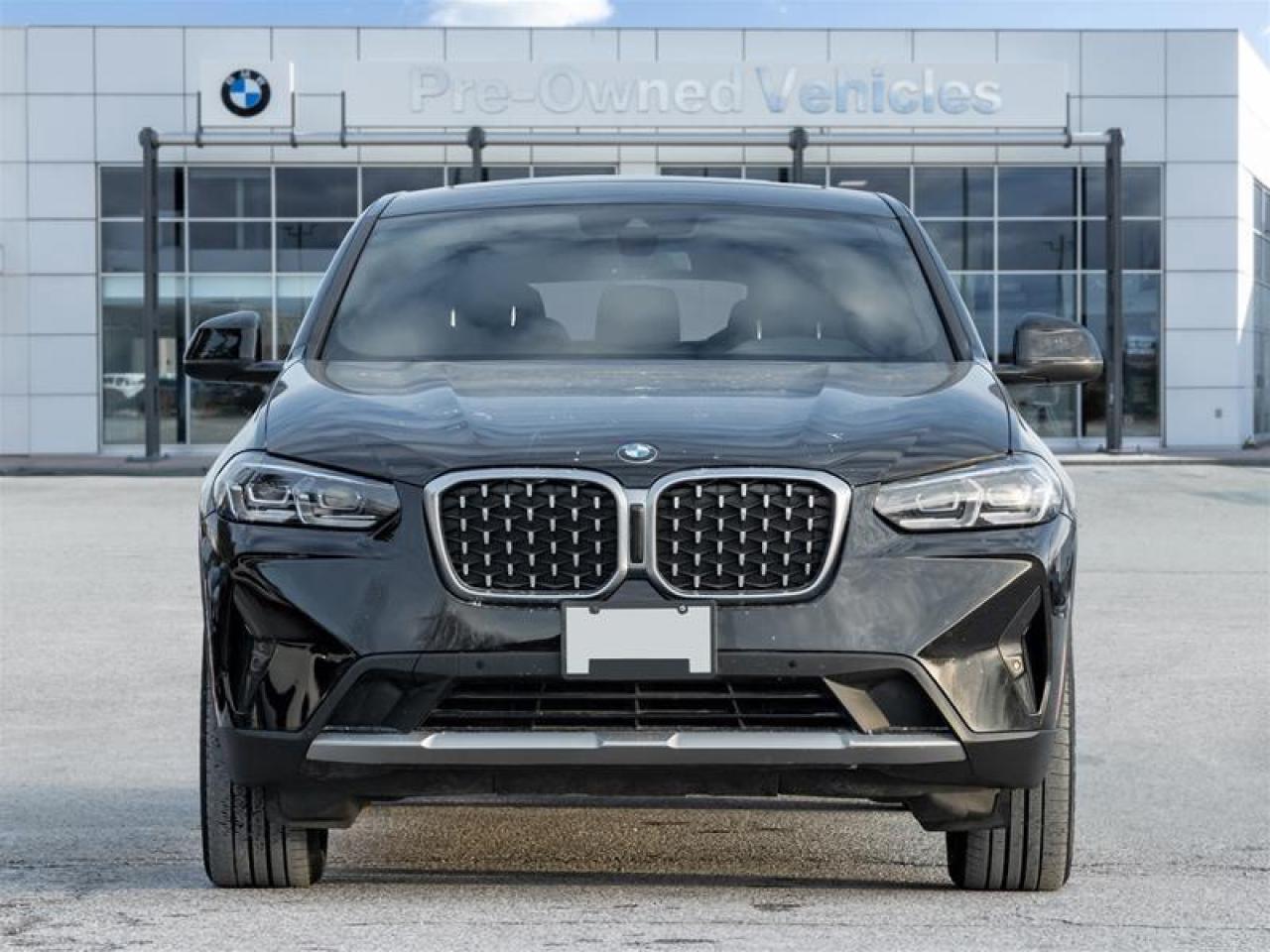 2022 BMW X4 xDrive30i 4dr All-Wheel Drive Sports Activity Coupe Photo2