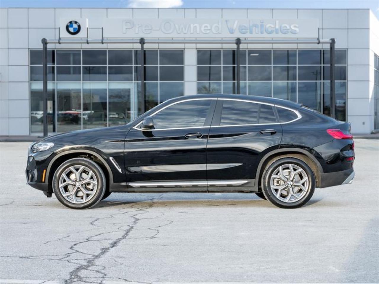 2022 BMW X4 xDrive30i 4dr All-Wheel Drive Sports Activity Coupe Photo3