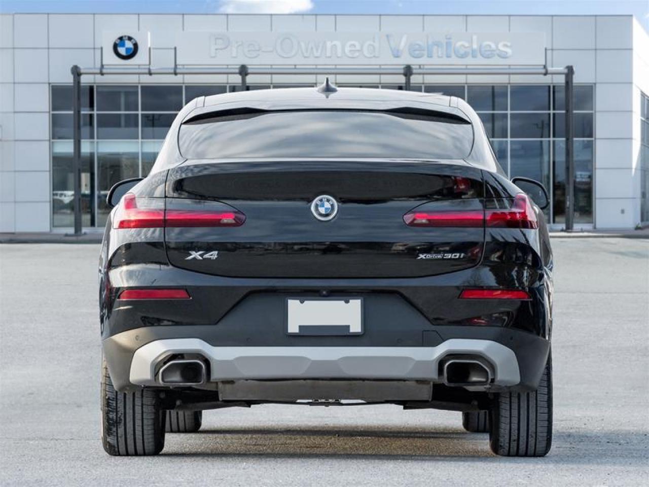 2022 BMW X4 xDrive30i 4dr All-Wheel Drive Sports Activity Coupe Photo