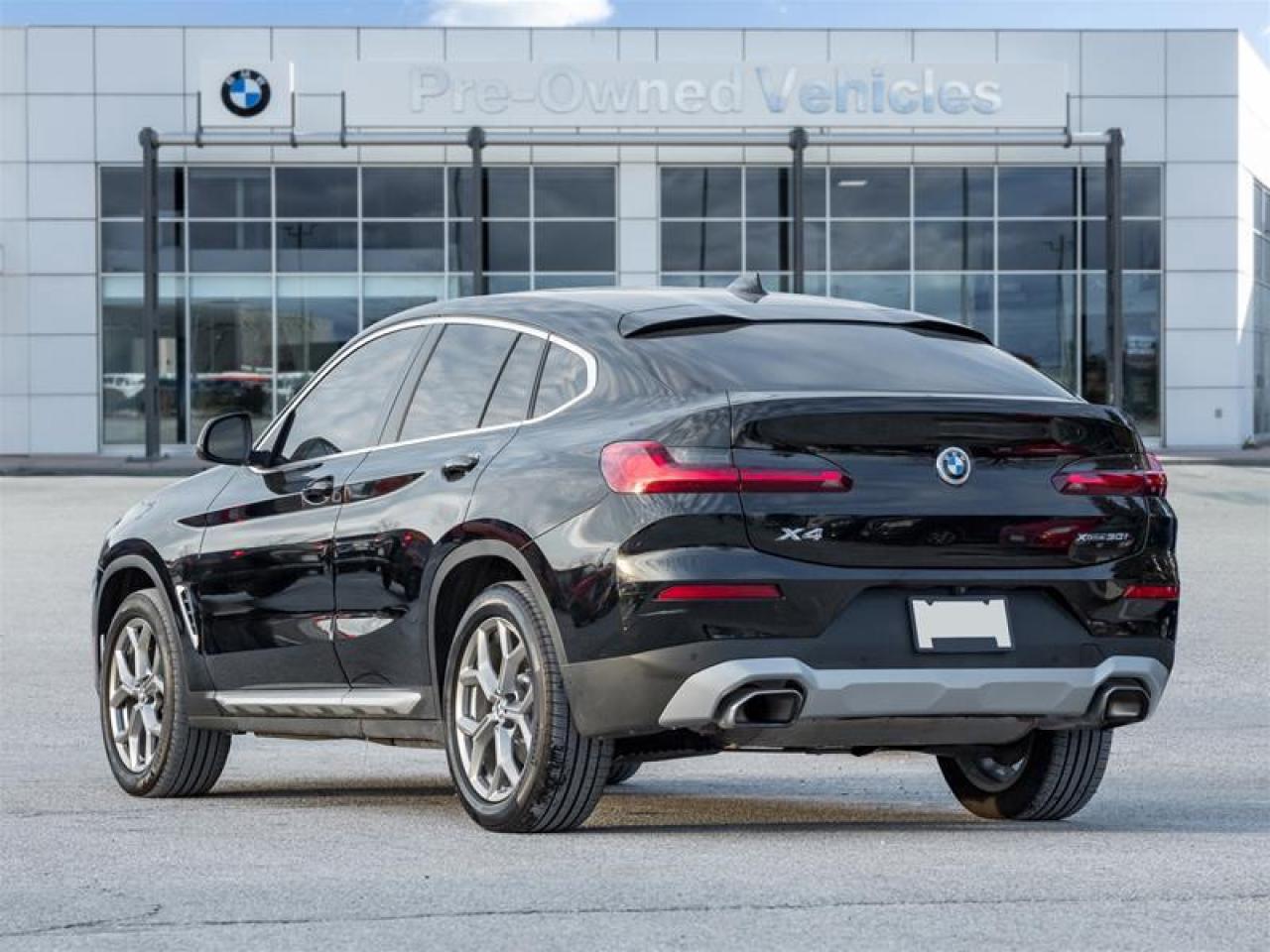 2022 BMW X4 xDrive30i 4dr All-Wheel Drive Sports Activity Coupe Photo