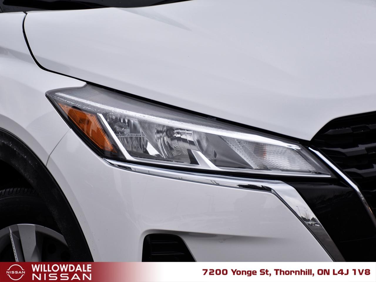 2024 Nissan Kicks S 4dr Front-Wheel Drive Photo