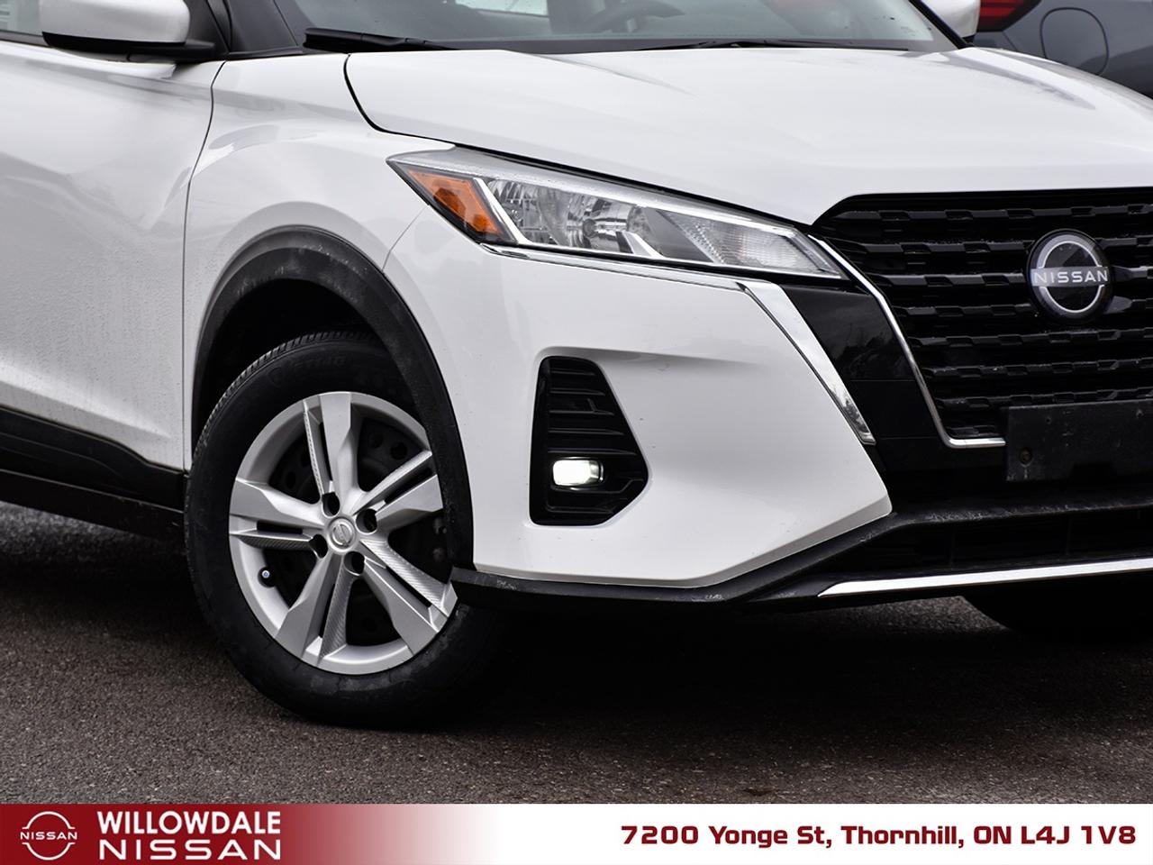 2024 Nissan Kicks S 4dr Front-Wheel Drive Photo