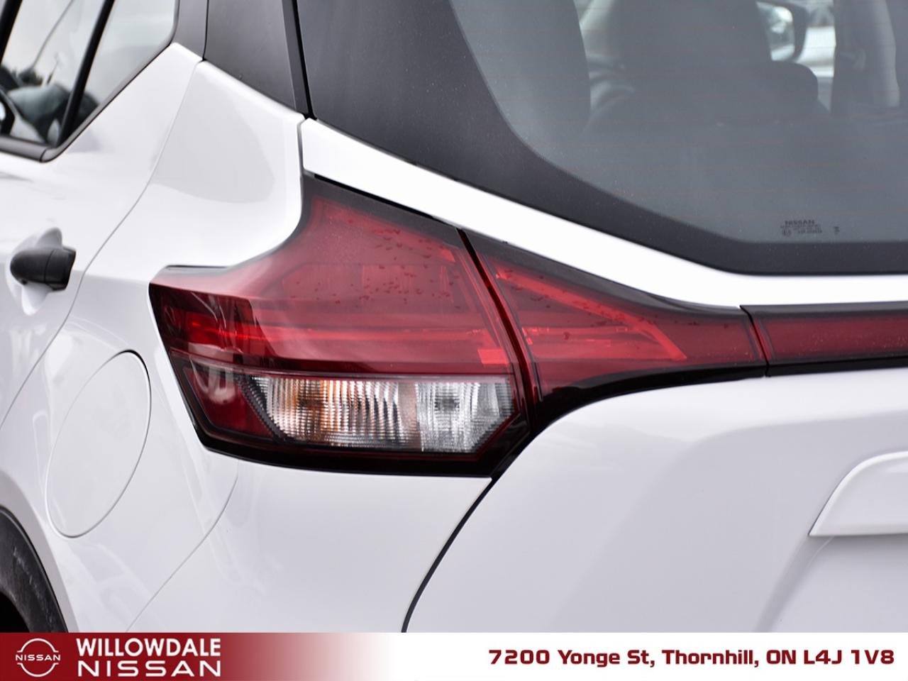 2024 Nissan Kicks S 4dr Front-Wheel Drive Photo