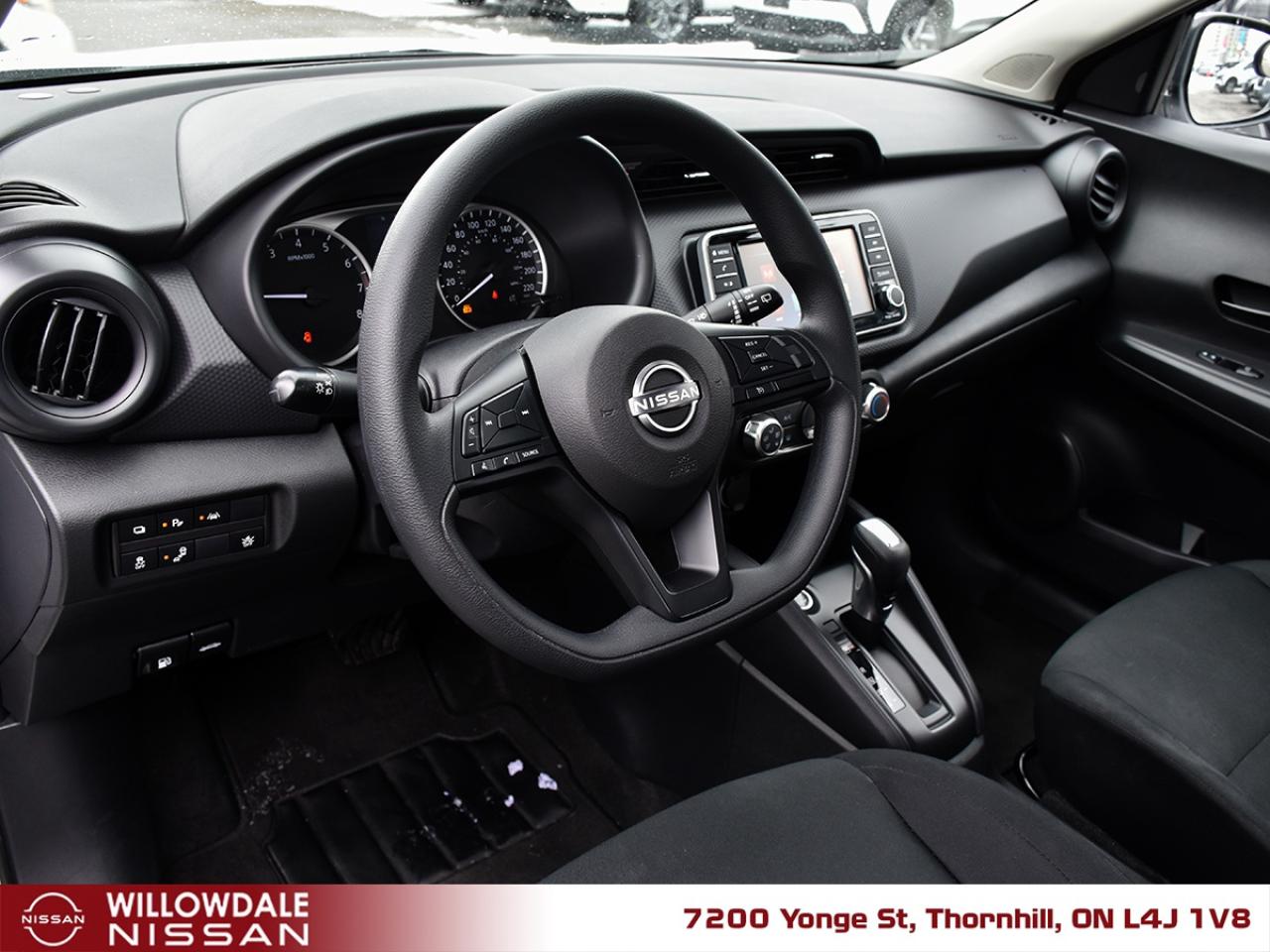 2024 Nissan Kicks S 4dr Front-Wheel Drive Photo