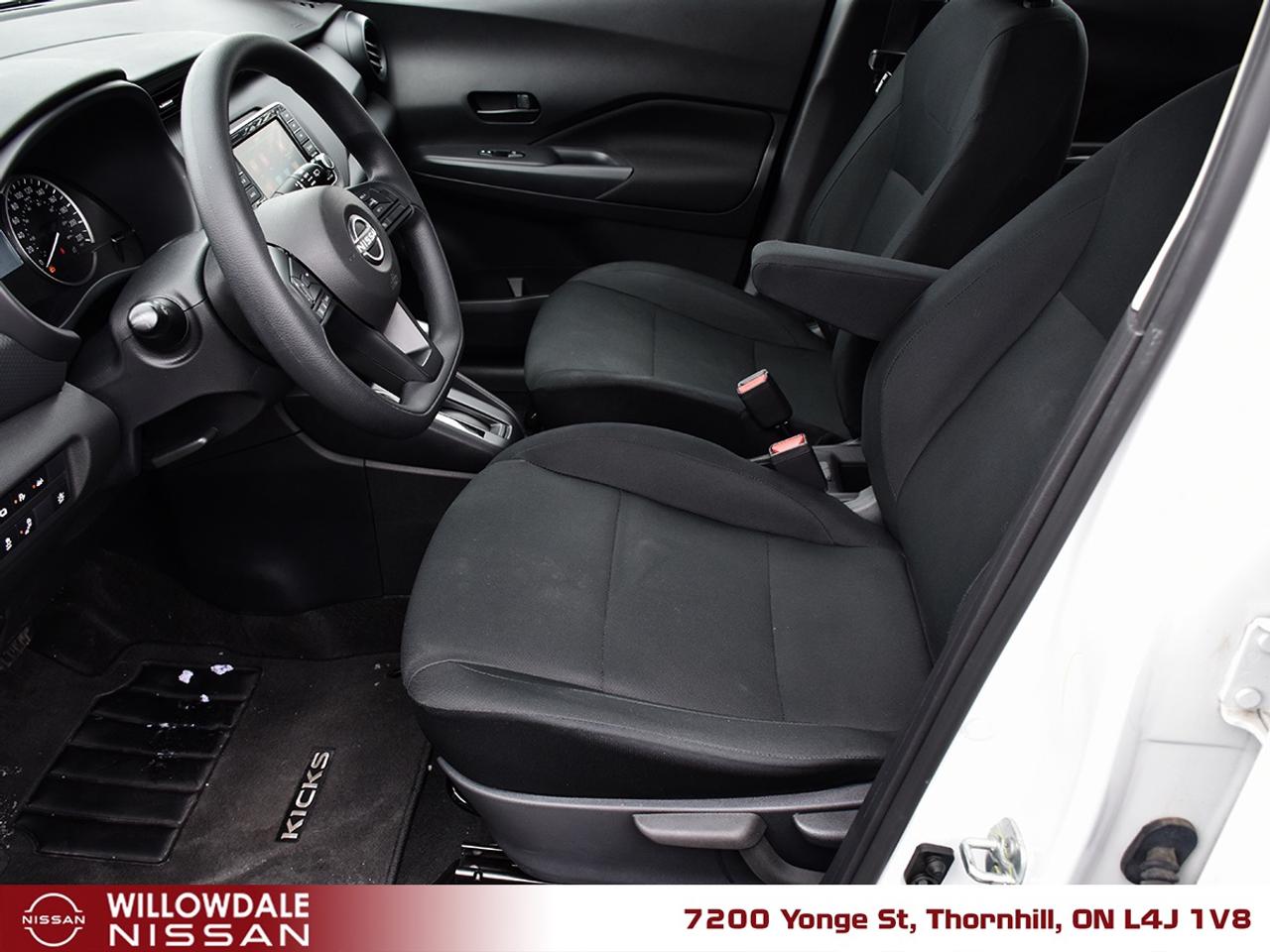 2024 Nissan Kicks S 4dr Front-Wheel Drive Photo