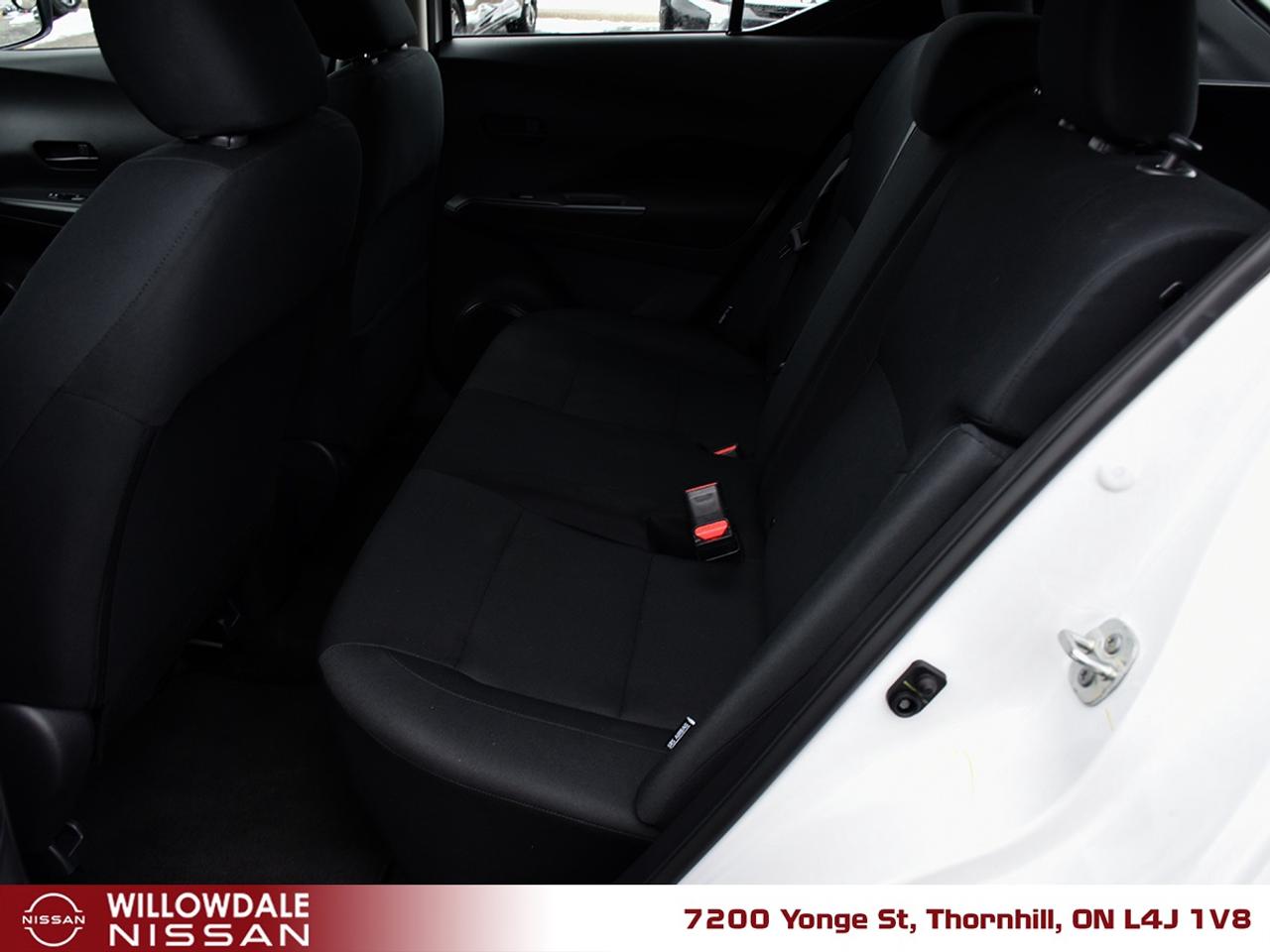 2024 Nissan Kicks S 4dr Front-Wheel Drive Photo