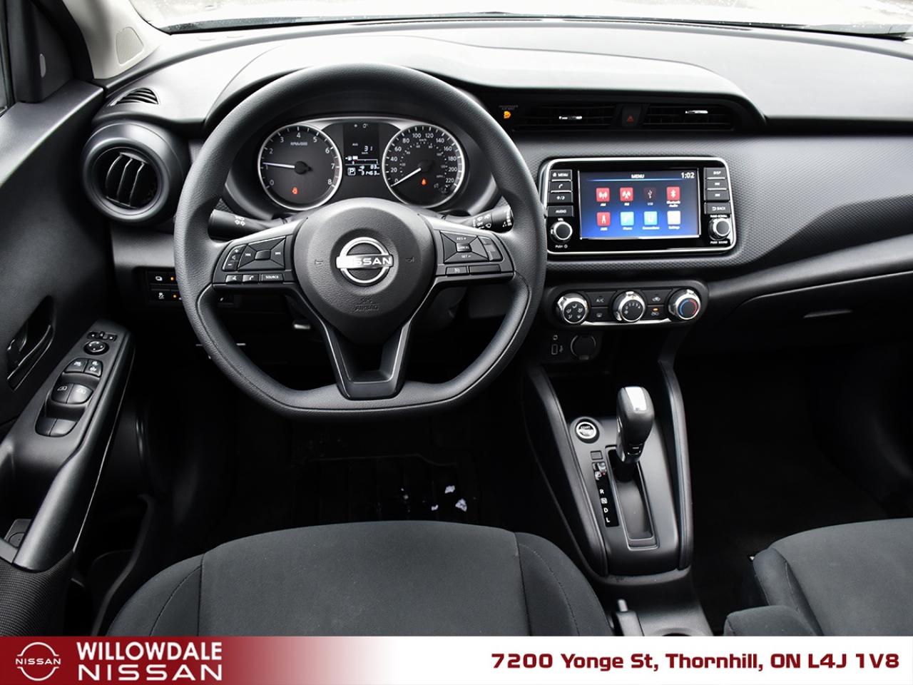 2024 Nissan Kicks S 4dr Front-Wheel Drive Photo