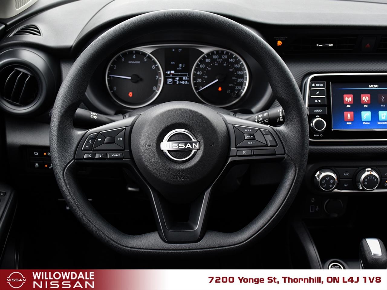 2024 Nissan Kicks S 4dr Front-Wheel Drive Photo