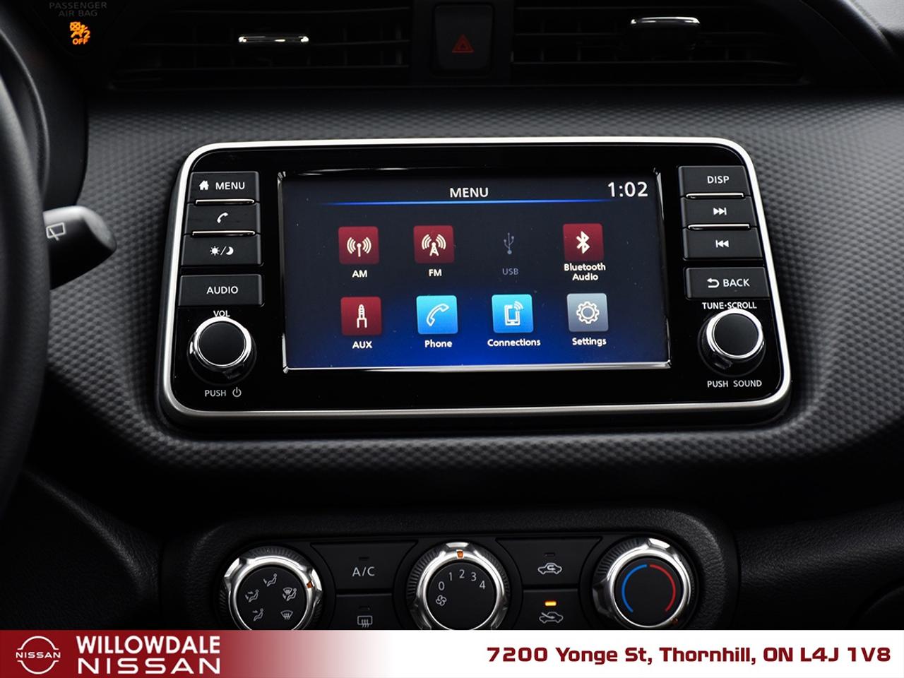 2024 Nissan Kicks S 4dr Front-Wheel Drive Photo