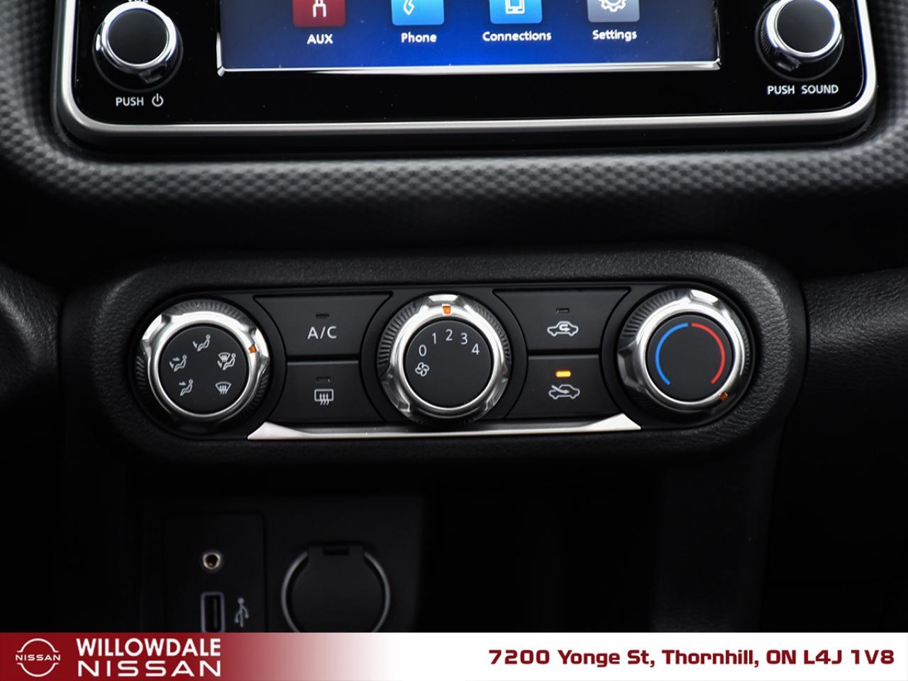 2024 Nissan Kicks S 4dr Front-Wheel Drive Photo