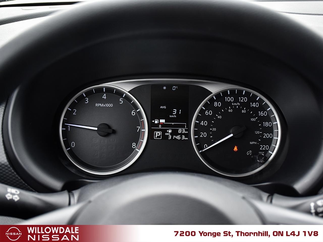 2024 Nissan Kicks S 4dr Front-Wheel Drive Photo