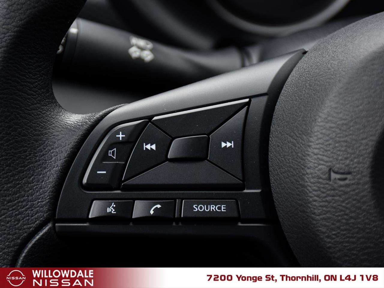 2024 Nissan Kicks S 4dr Front-Wheel Drive Photo