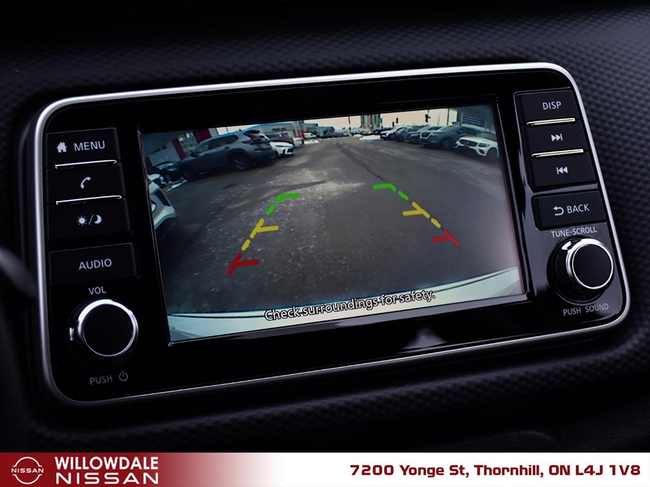 2024 Nissan Kicks S 4dr Front-Wheel Drive Photo