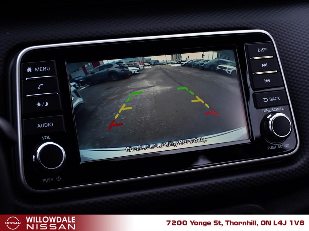 2024 Nissan Kicks S 4dr Front-Wheel Drive Photo