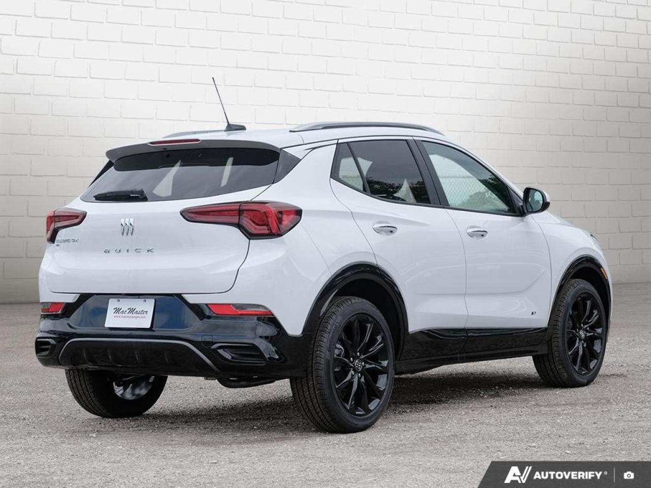 2026 Buick Encore GX Sport Touring AWD Photo