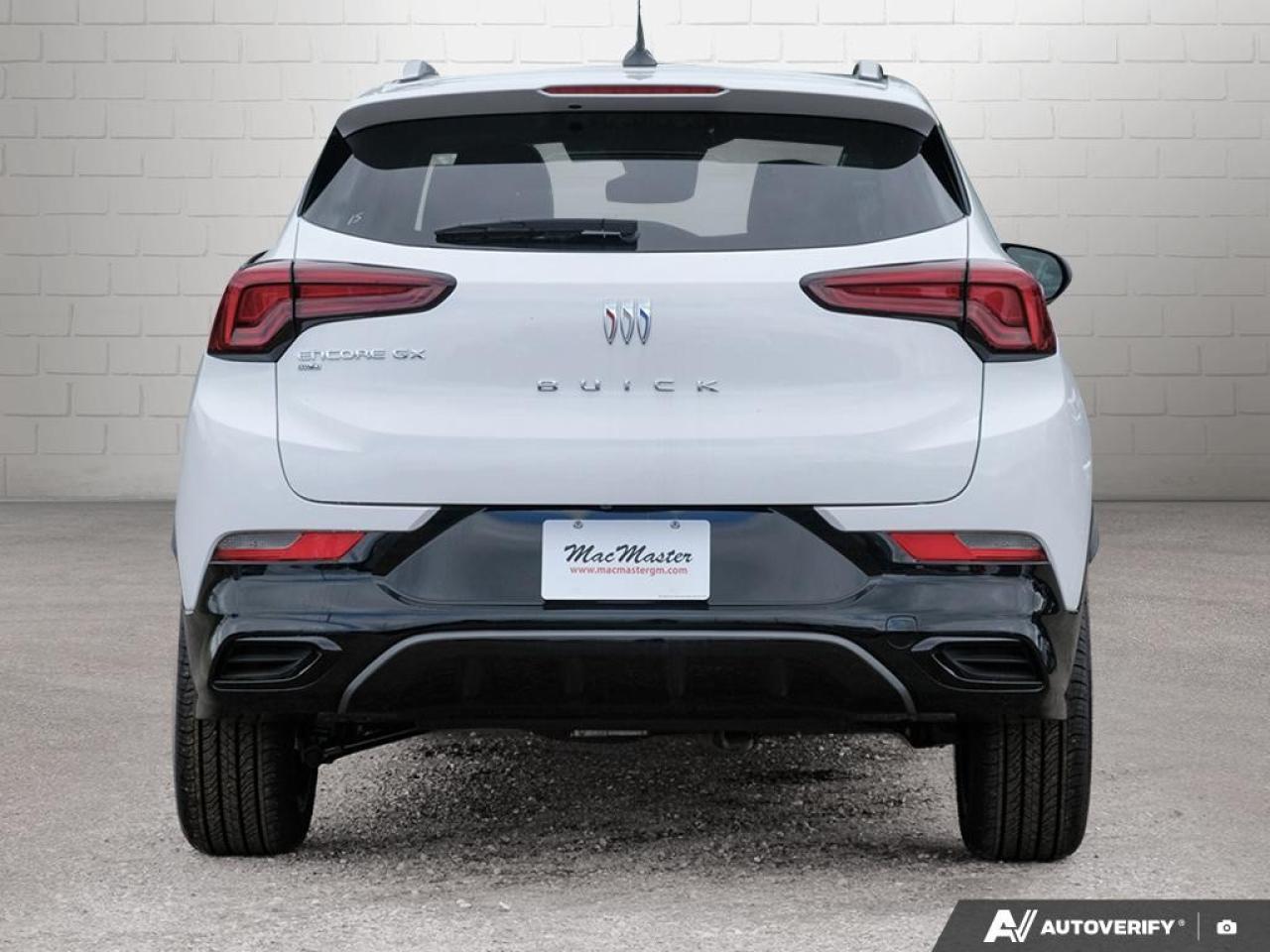 2026 Buick Encore GX Sport Touring AWD Photo