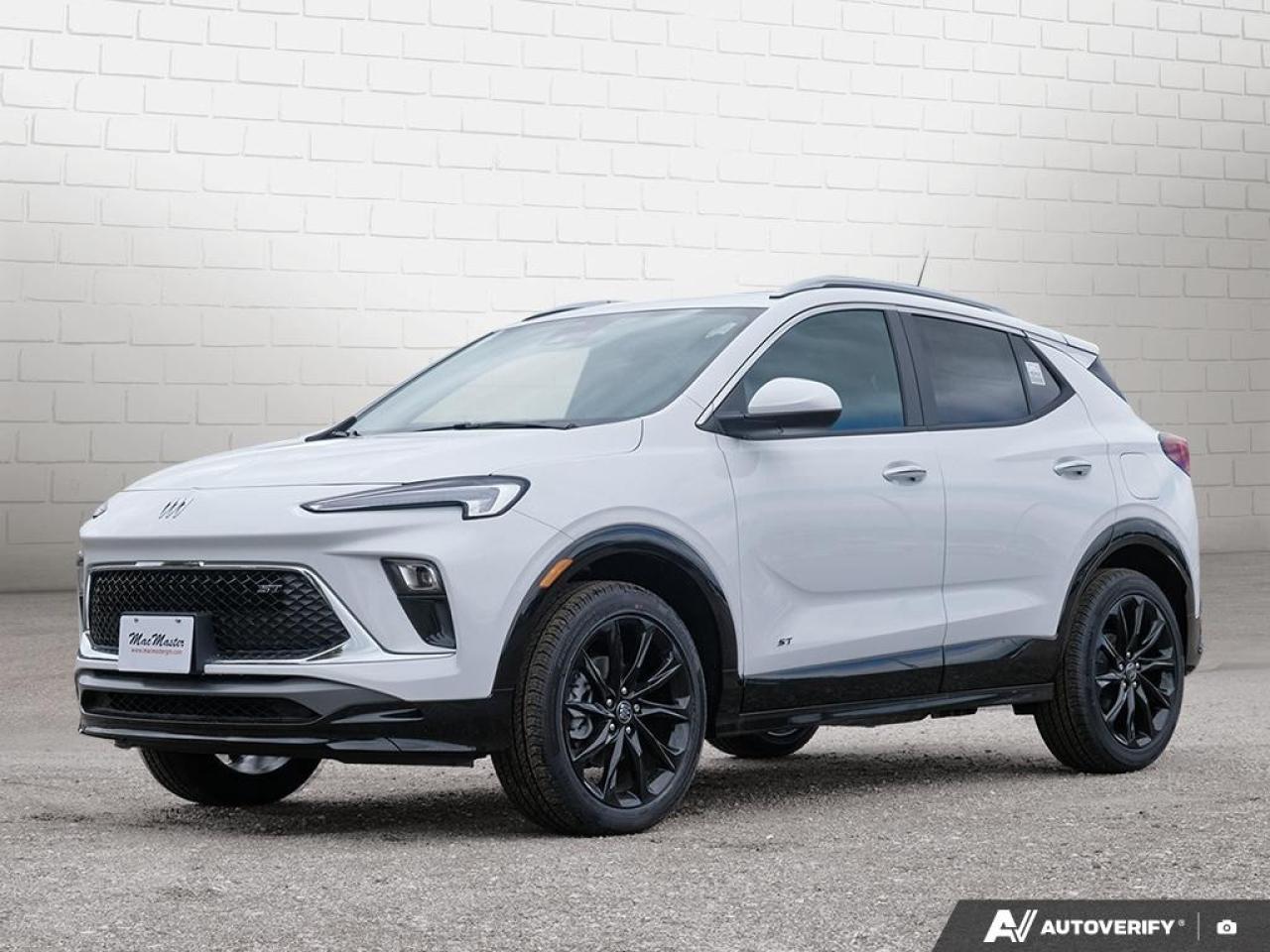 2026 Buick Encore GX Sport Touring AWD Photo0