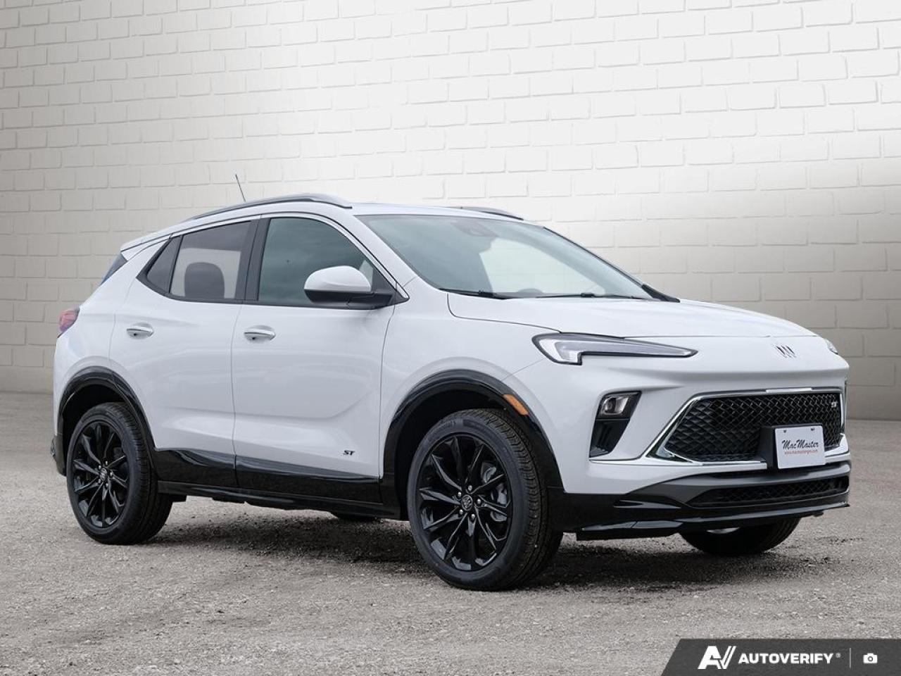 2026 Buick Encore GX Sport Touring AWD Photo