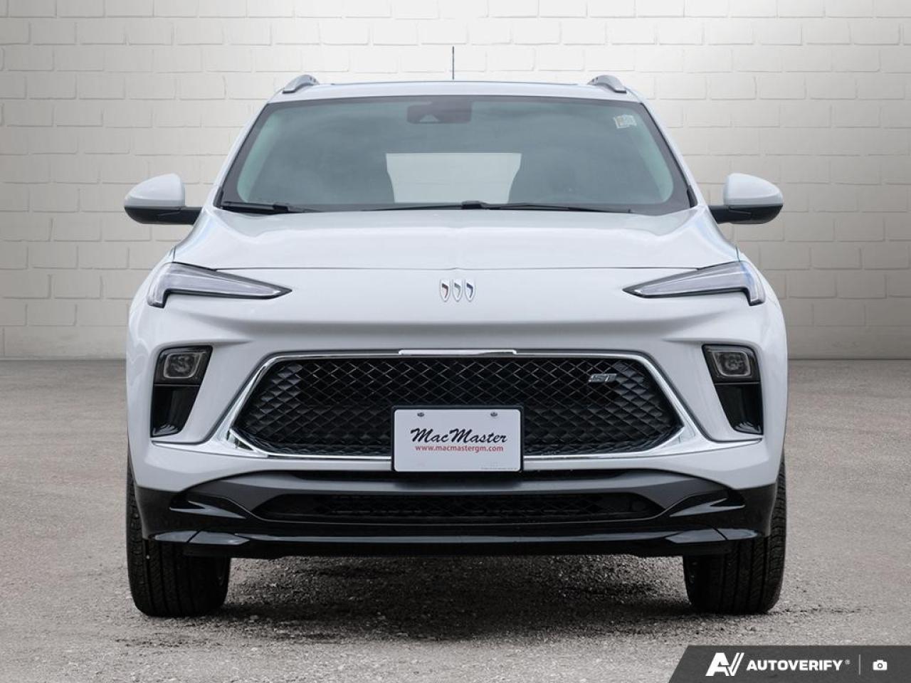 2026 Buick Encore GX Sport Touring AWD Photo