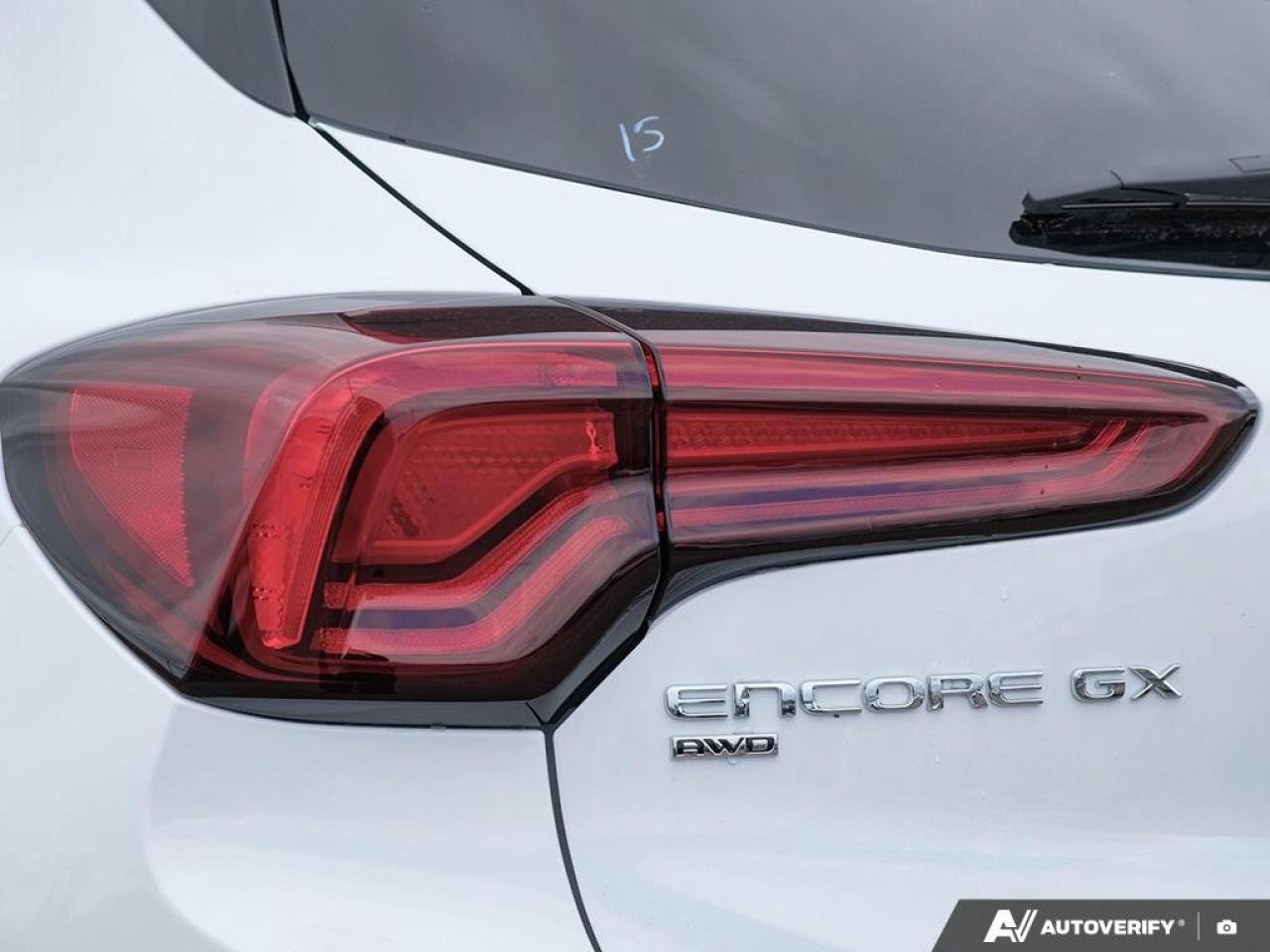 2026 Buick Encore GX Sport Touring AWD Photo