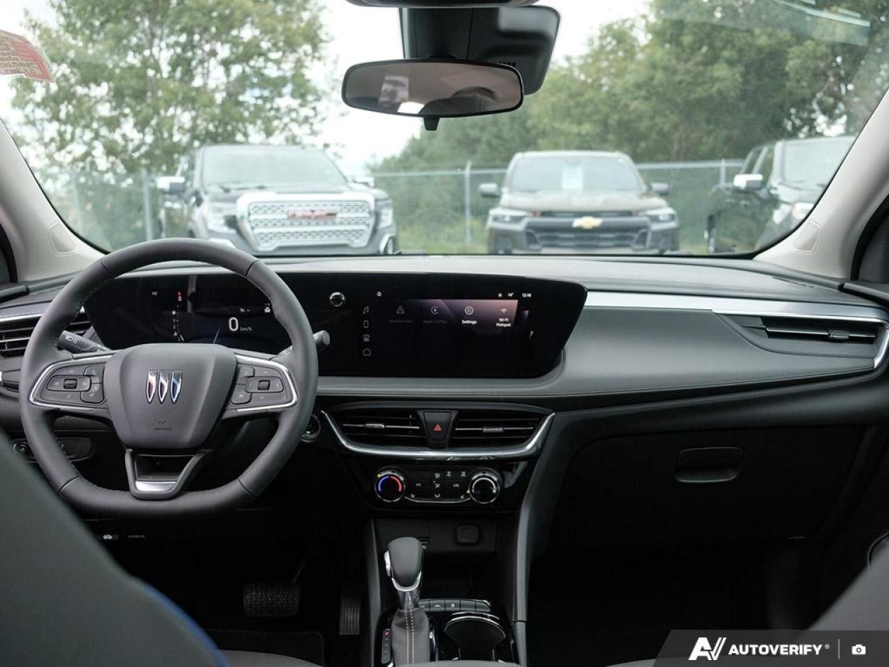 2026 Buick Encore GX Sport Touring AWD Photo