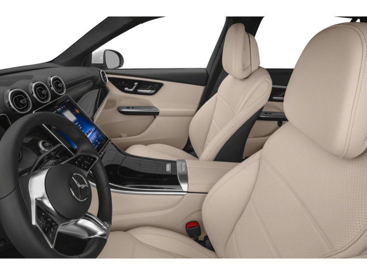 2026 Mercedes-Benz GLC 300 Base GLC 300 4dr All-Wheel Drive 4MATIC Photo