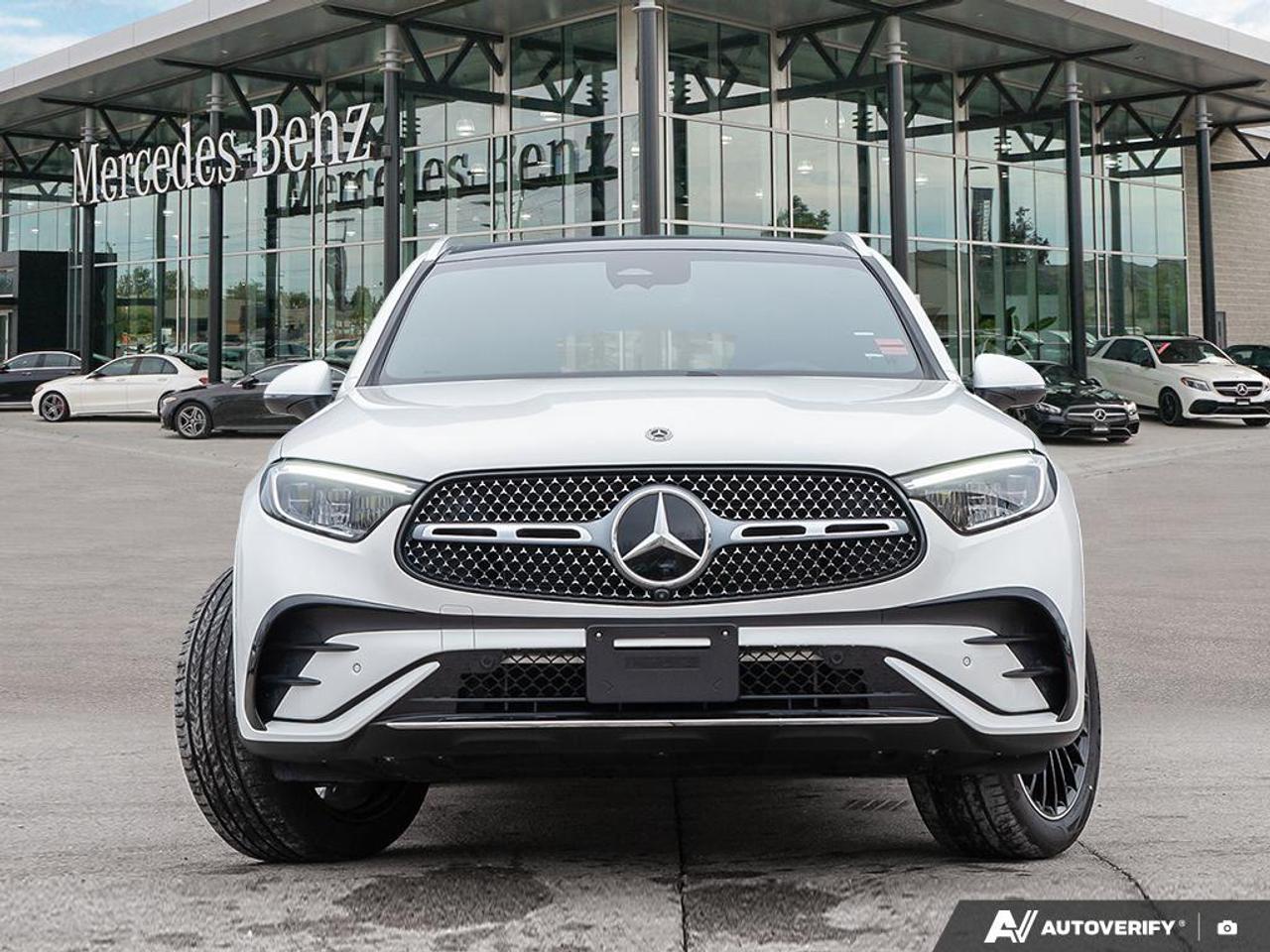 2026 Mercedes-Benz GLC 300 Base GLC 300 4dr All-Wheel Drive 4MATIC Photo