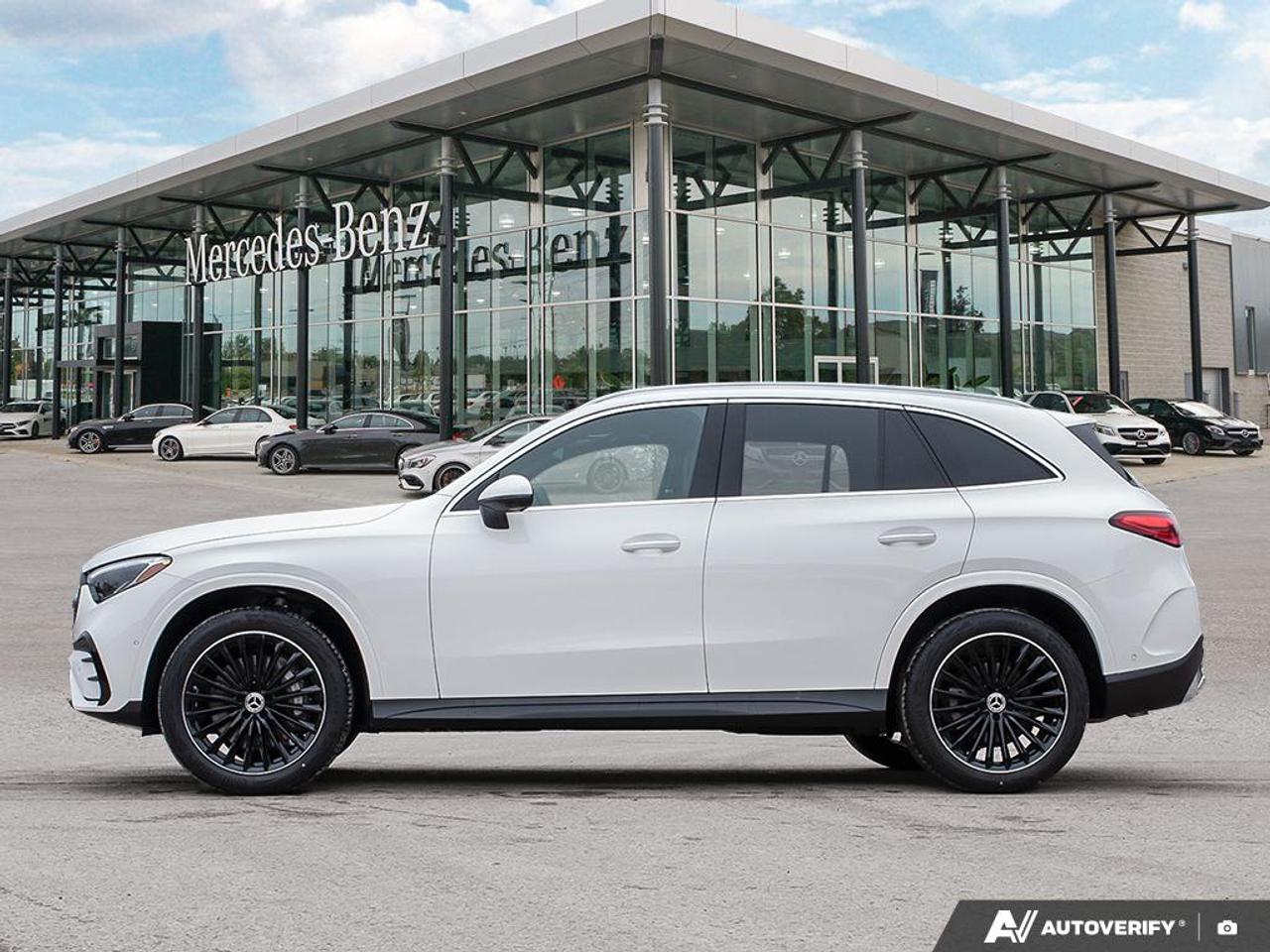 2026 Mercedes-Benz GLC 300 Base GLC 300 4dr All-Wheel Drive 4MATIC Photo