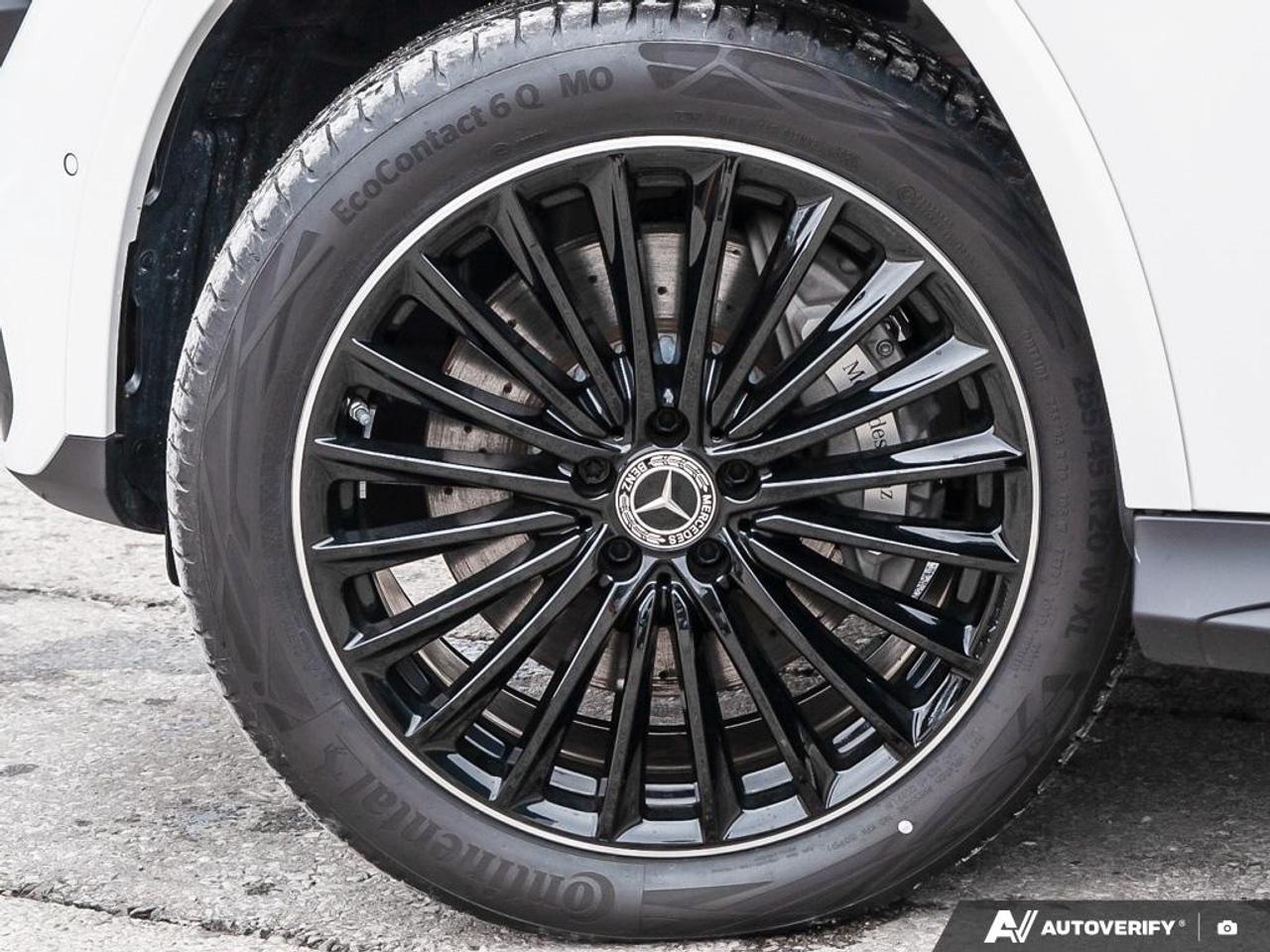 2026 Mercedes-Benz GLC 300 Base GLC 300 4dr All-Wheel Drive 4MATIC Photo