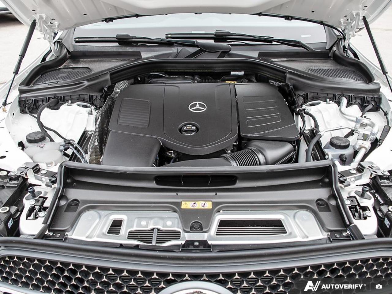 2026 Mercedes-Benz GLC 300 Base GLC 300 4dr All-Wheel Drive 4MATIC Photo