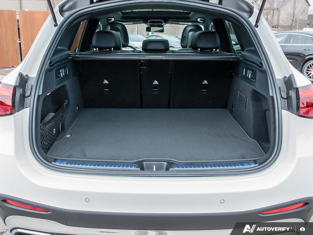 2026 Mercedes-Benz GLC 300 Base GLC 300 4dr All-Wheel Drive 4MATIC Photo