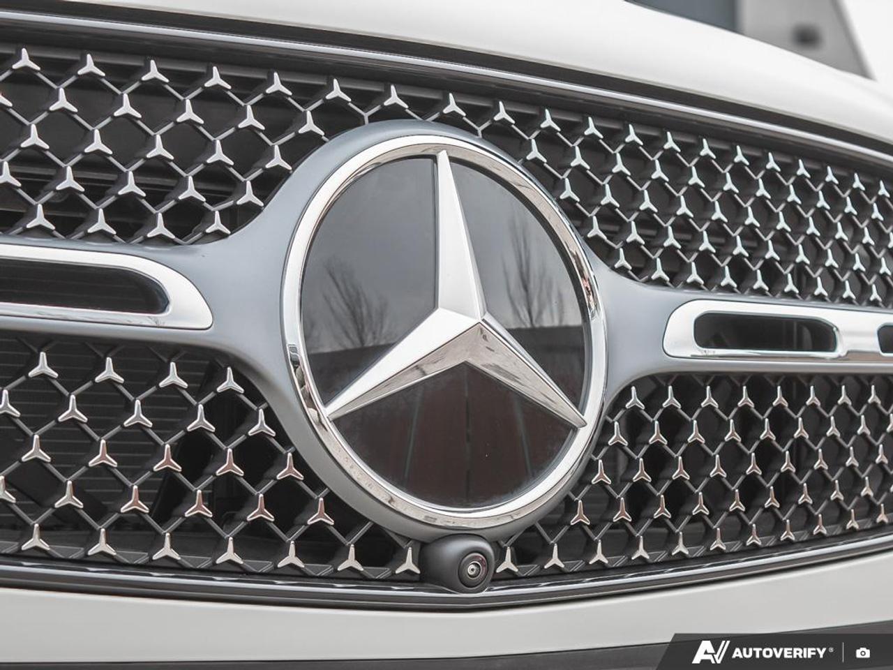 2026 Mercedes-Benz GLC 300 Base GLC 300 4dr All-Wheel Drive 4MATIC Photo